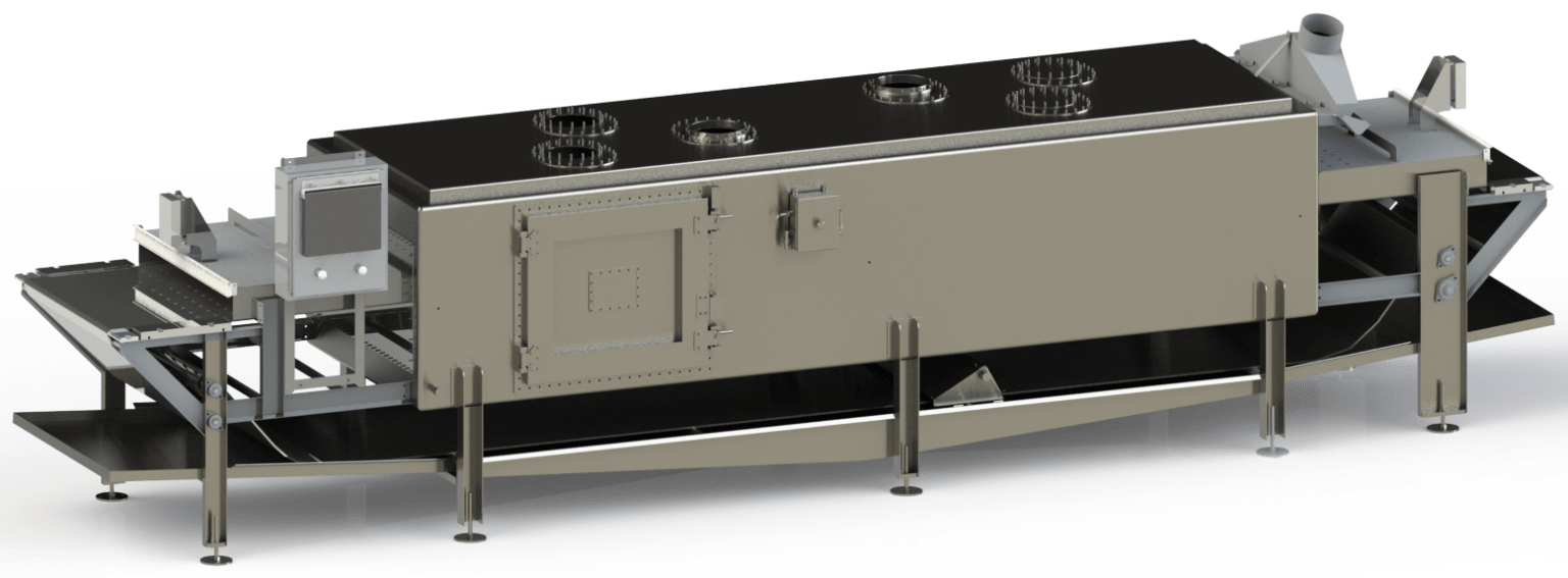 Industrial Microwave Heating Industrial Microwave Systems