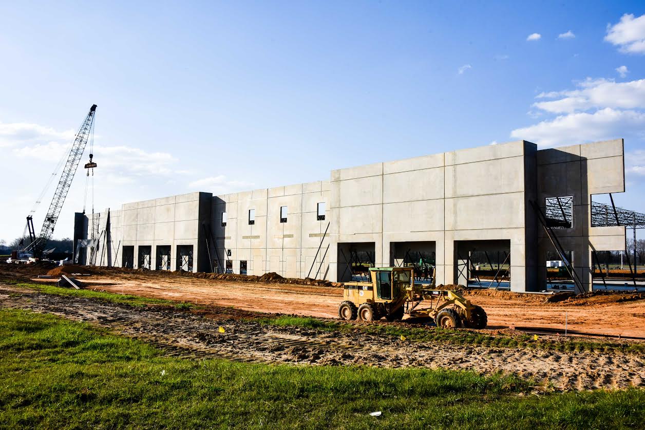 Industrial Buildings Montgomery, Alabama Industrial Partners, LLC