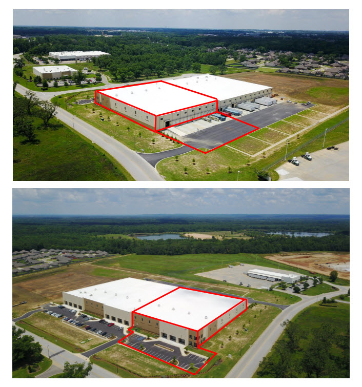 Montgomery Industrial Park Industrial Partners, LLC
