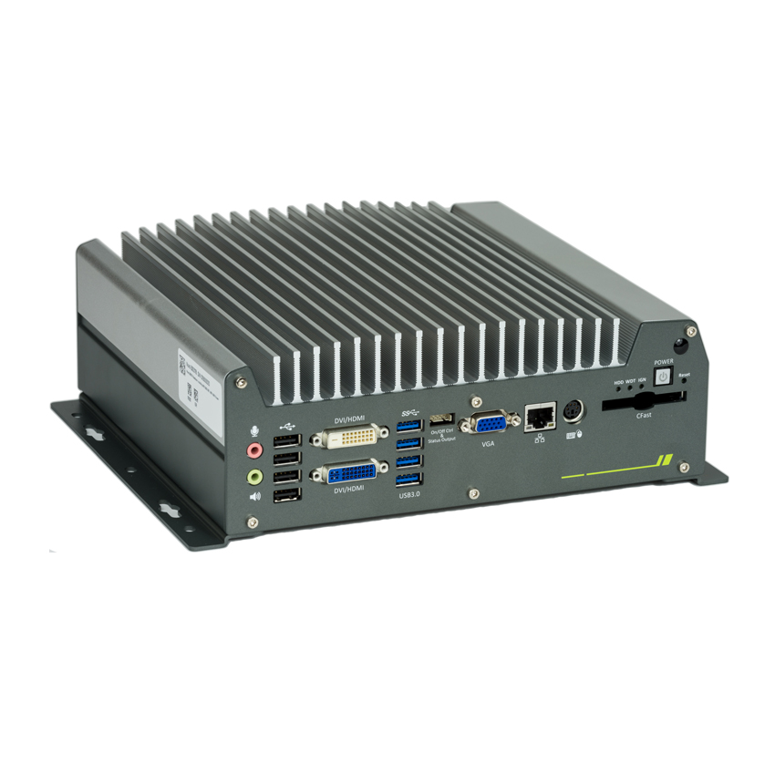 Nuvo3000 Industrial PC, Inc.