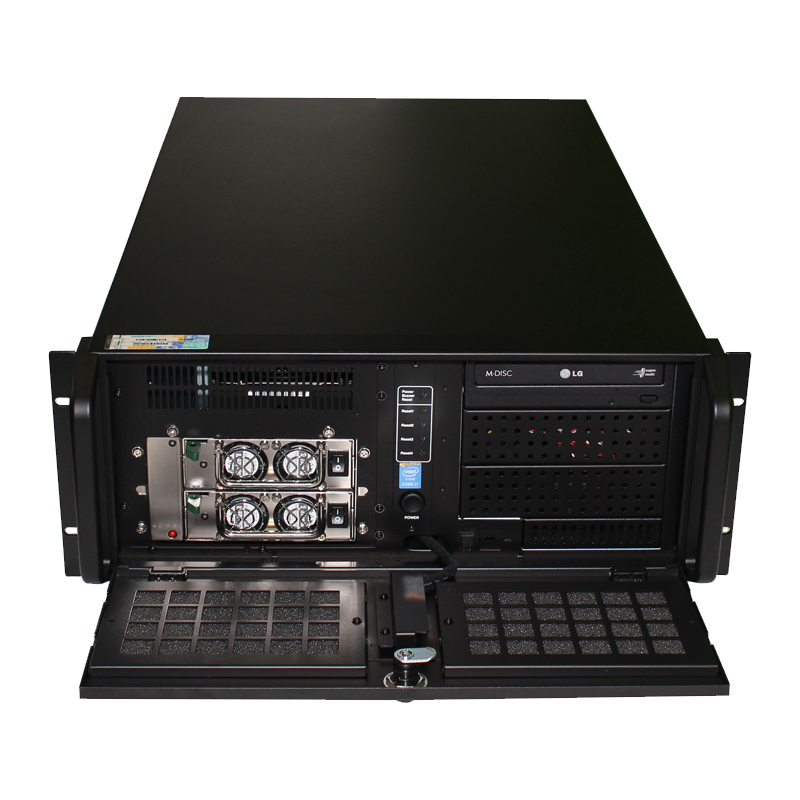 Industrial PC Industrial Embedded, Rackmount, and Panel PCs