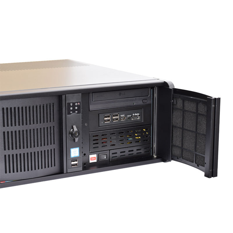 Rackmount Computer Systems Industrial PC, Inc.