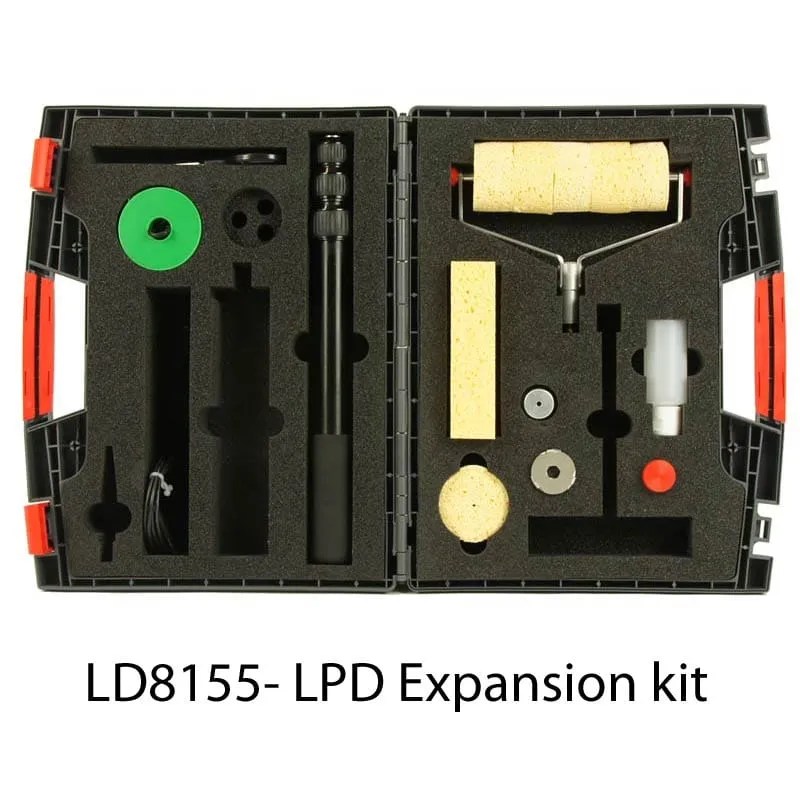 Low Voltage Pinhole Detector Industrial Physics