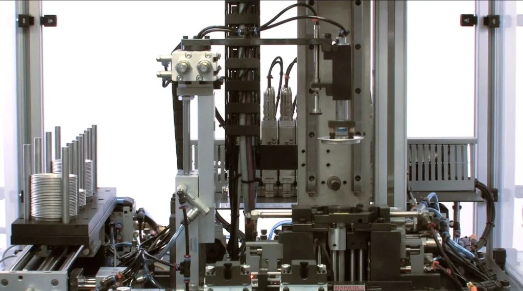 Torus Z411 Automatic Food Shell Inspection Gauge Industrial Physics