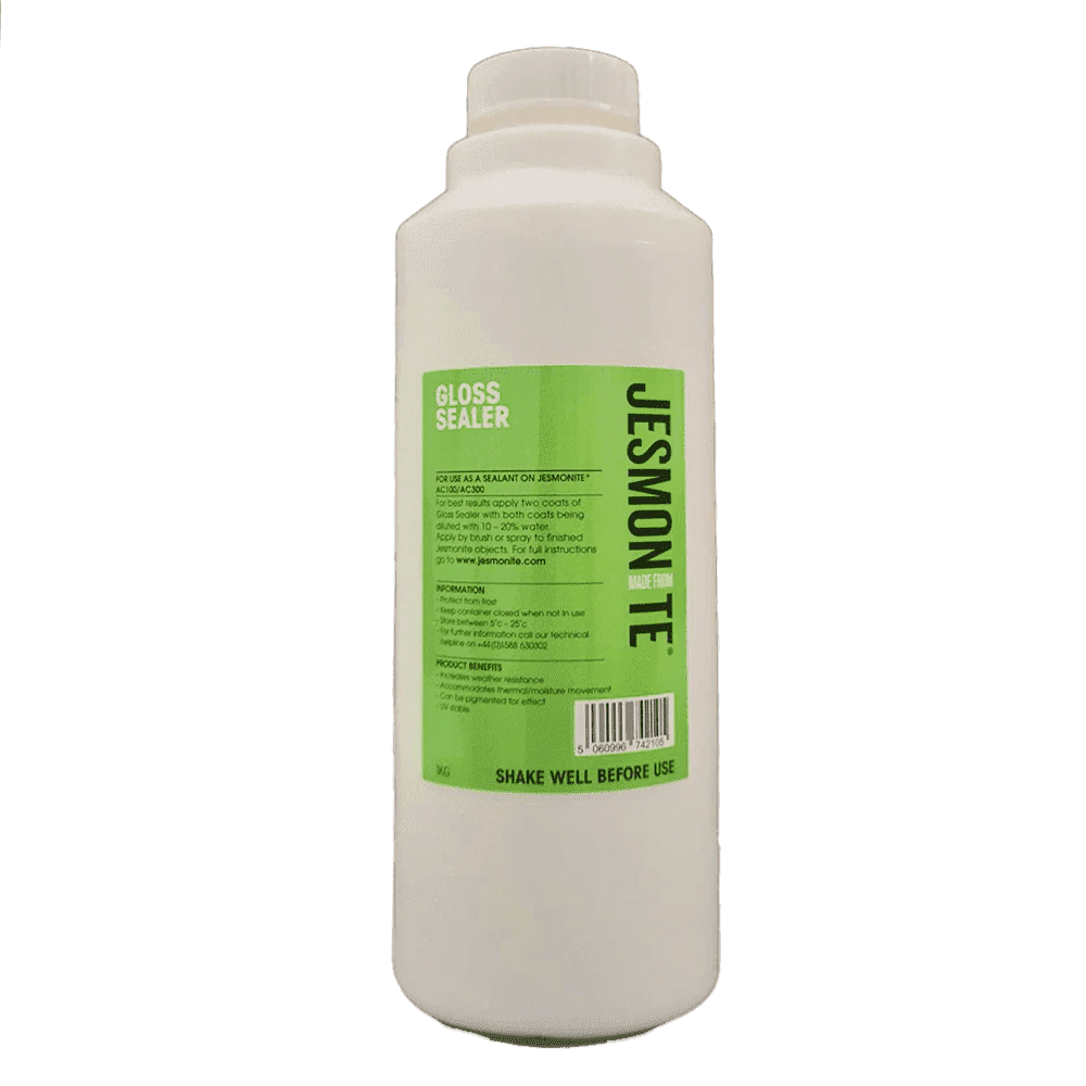 Jesmonite® Gloss Sealer (For All Composites) Industrial Plasters