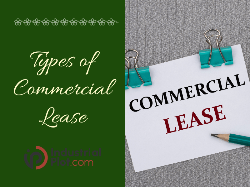 What Are The Different Types of Commercial Lease?
