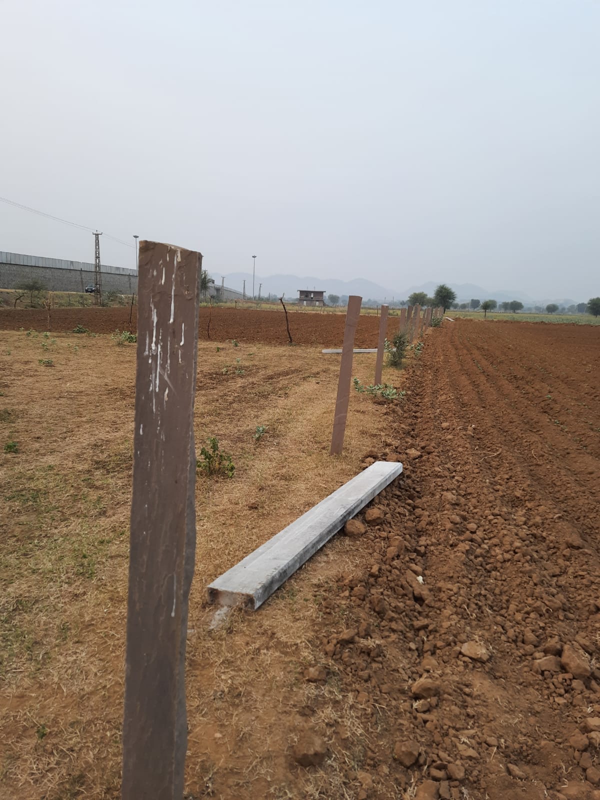 10 Bigha Agriculture land is available for Rent in Aandhi near Delhi