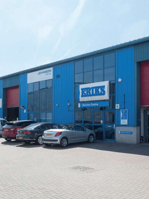 Roundways Industrial Estate Industrial units in Bournemouth Indurent