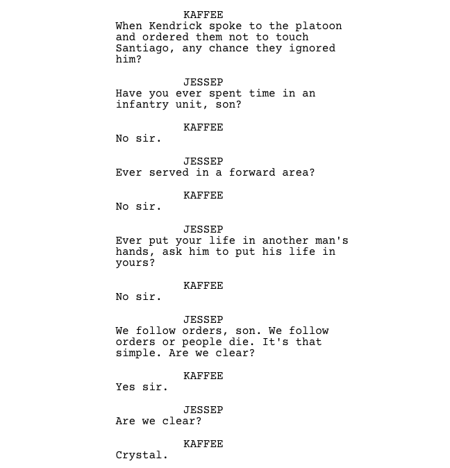 5 VITAL Lessons Screenwriters Can Take from Aaron Sorkin Scripts
