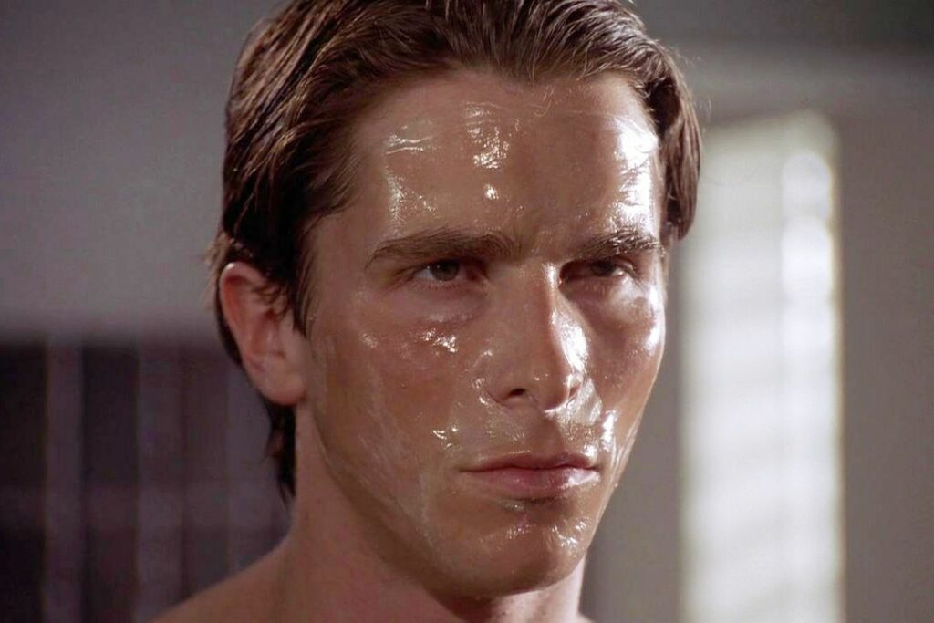 Patrick Bateman Truly ORIGINAL Characters Series Part 21