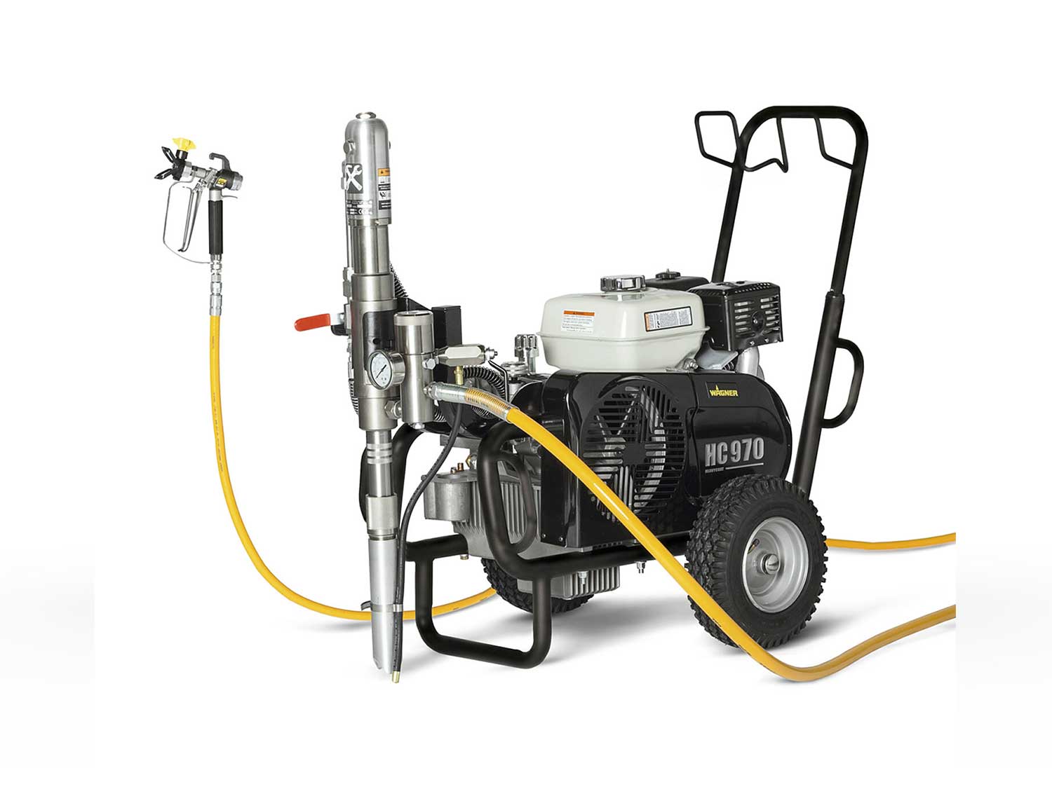 Wagner HC970G Pump Industrial Spraying Systems