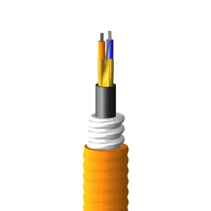 MESC Field Bus Cable 0424-02P18AWG-WOOR8-78 – 2P 18AWG