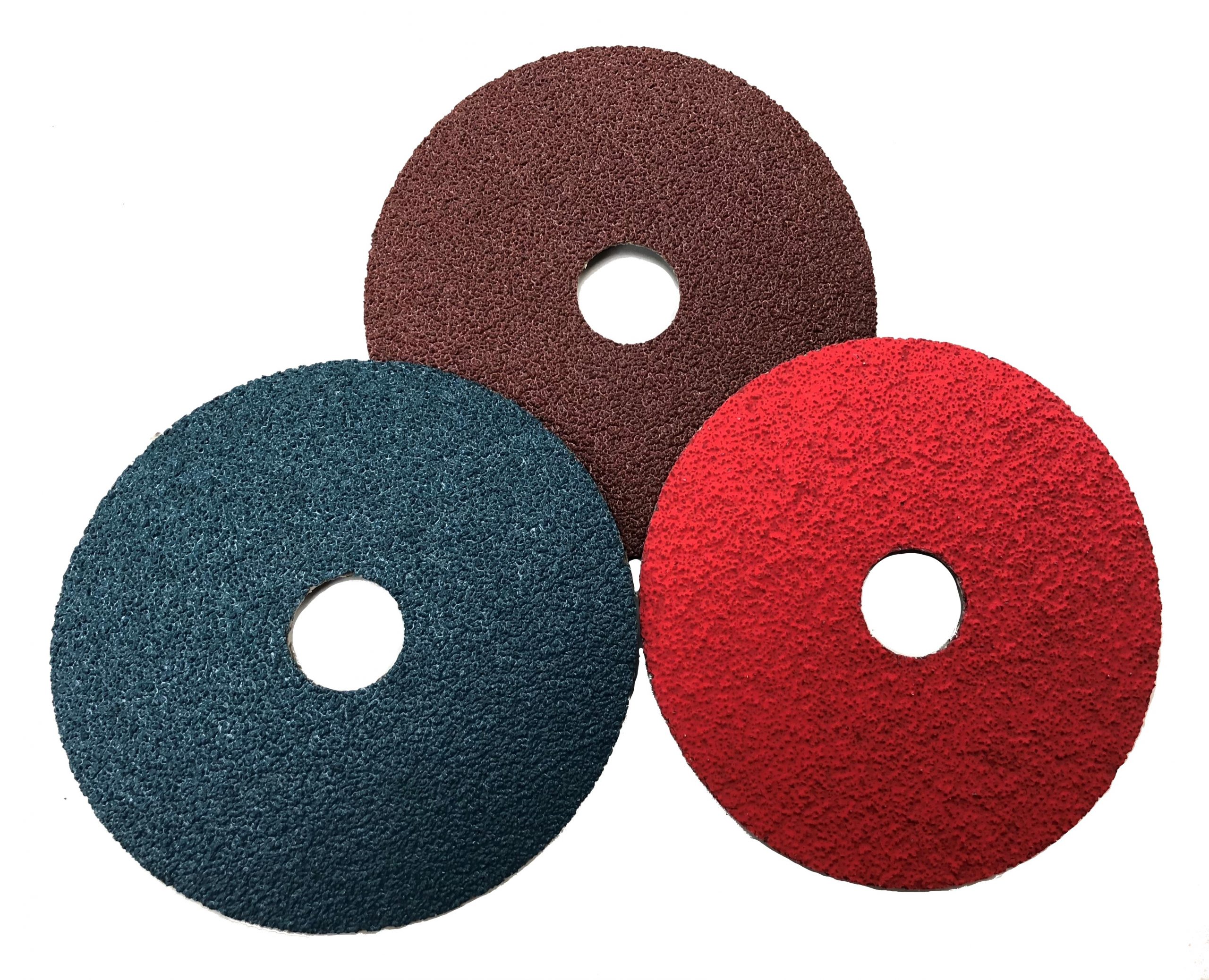 Fiber Discs Industrial Toolbox Solutions