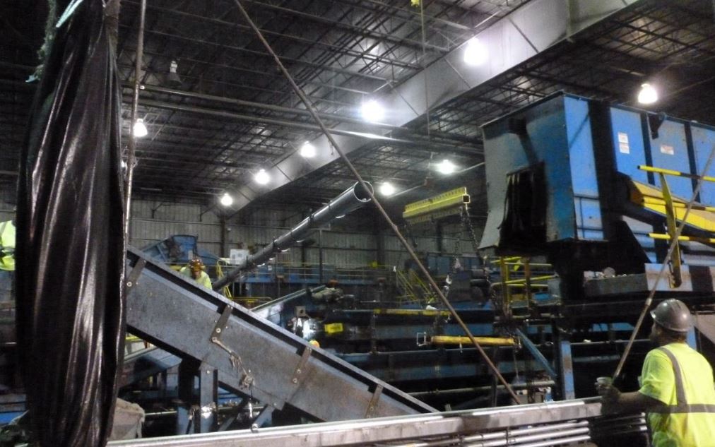 Waste Management Industrial Transfer & Storage, Inc.