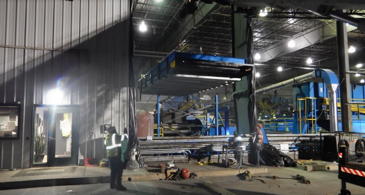 Waste Management Industrial Transfer & Storage, Inc.