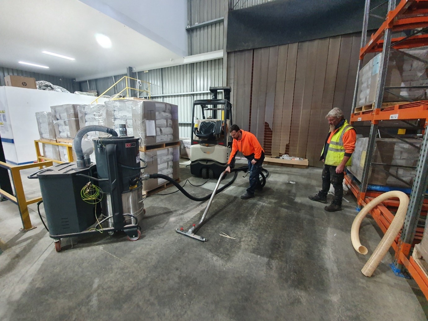 Vacuum Systems Vs Dust Collectors Understanding the Basics