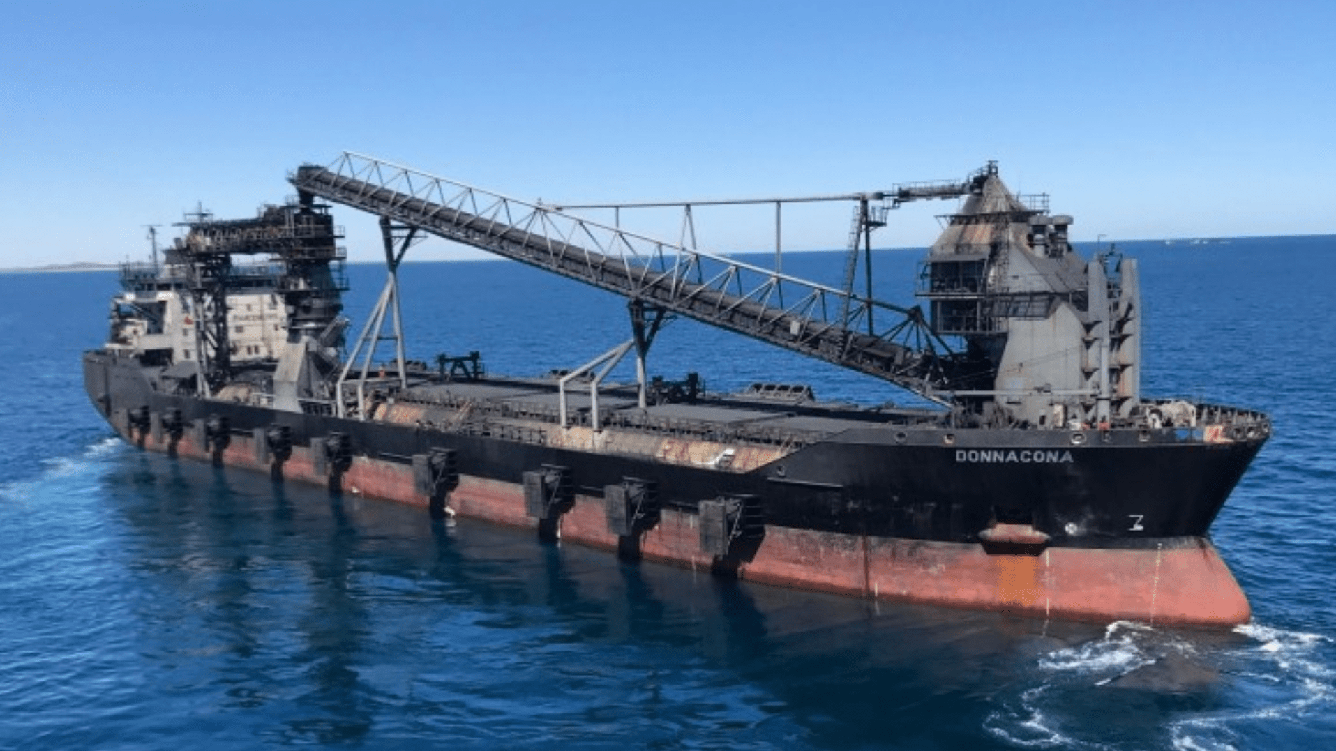 CSL Ships, Australia Australian Industrial Vacuum