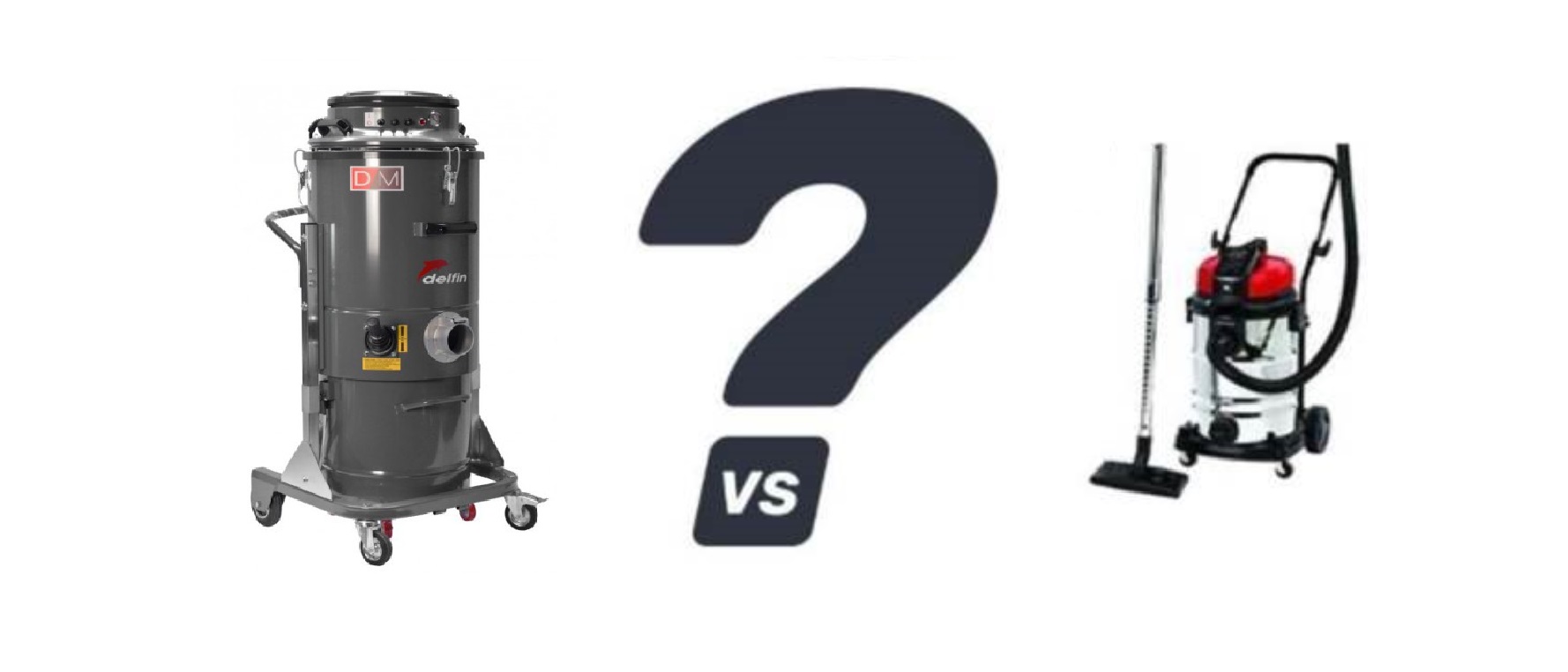 Is A Commercial Or Industrial Vacuum Cleaner Better For Your Needs