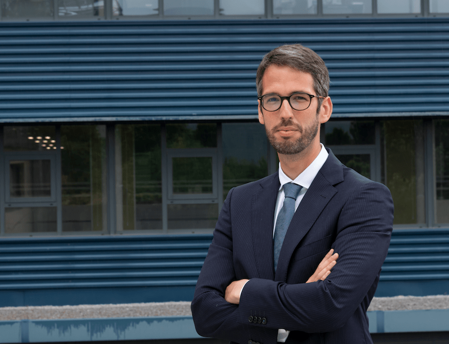 Roberto Alonso, nuevo presidente de la interprofesional europea del