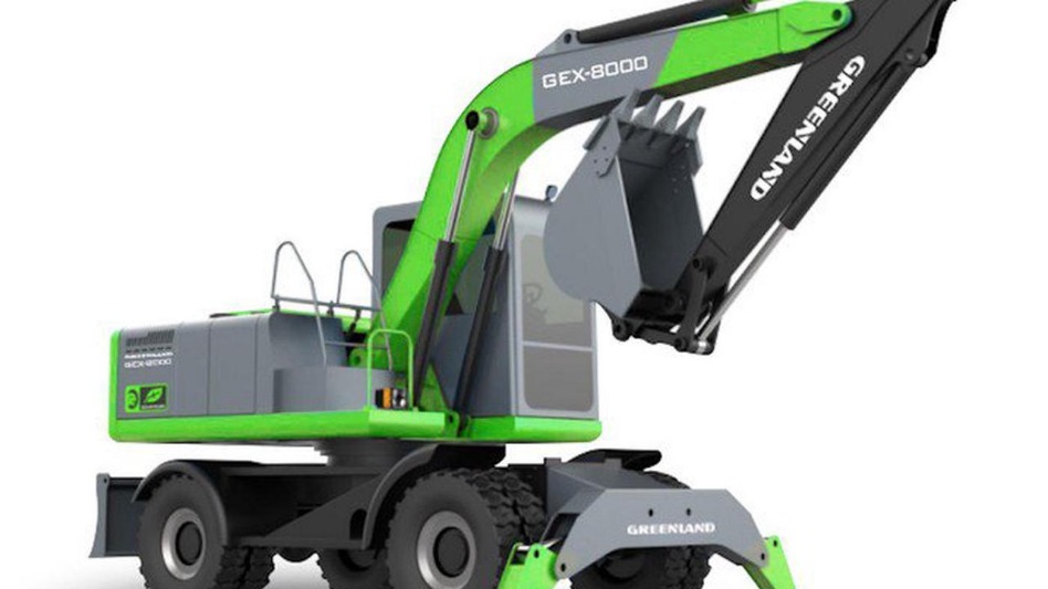 arrival of electric industrial vehicles Archyde