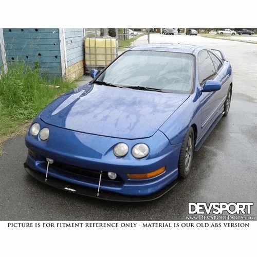 DevSport Side Skirt Splitters (19942001 Acura Integra 2dr