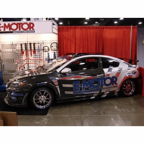 Seibon 0510 Scion tC WideStyle 10mm Wider Carbon Fiber Fenders Pair FF0506SCNTC