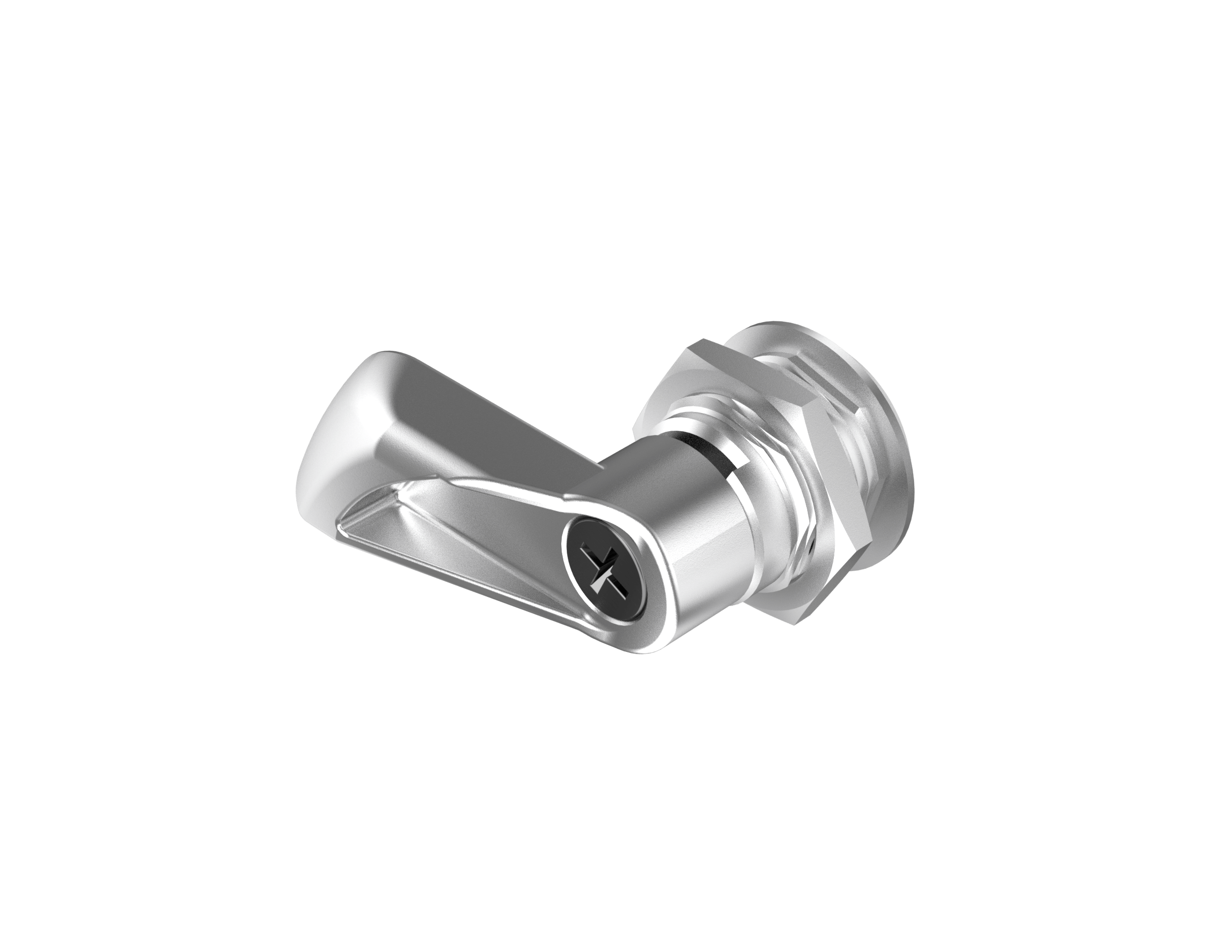 Quarterturn Latch 18 mm Latching Systems