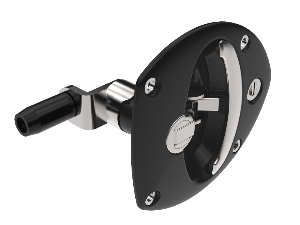 Vector THandle Compression latches