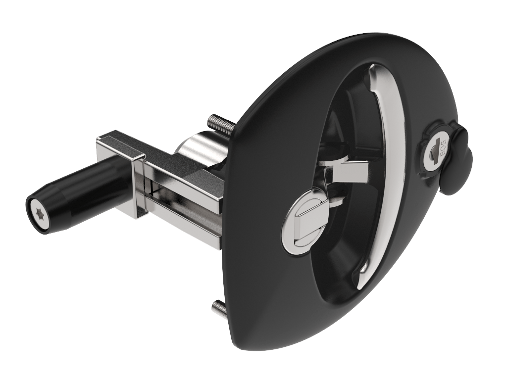 Vector THandle Compression latches