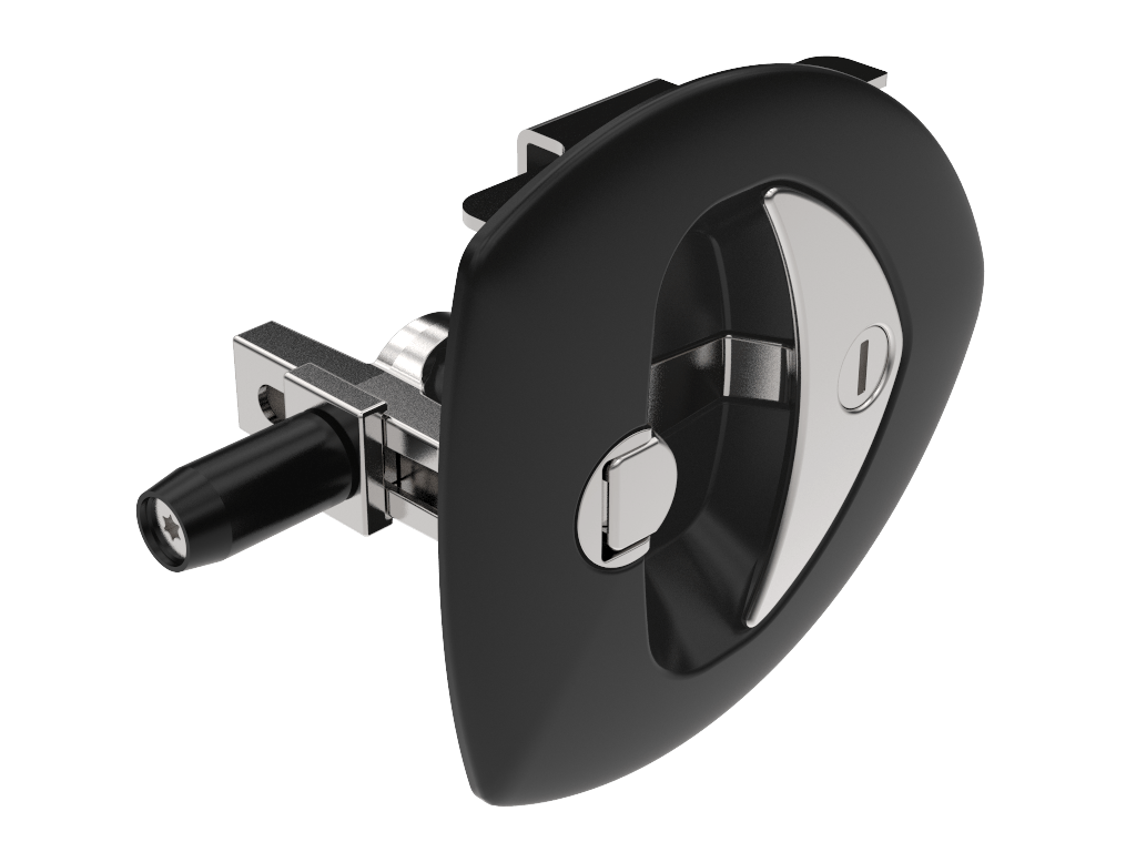 Vector 2 THandle Compression latches