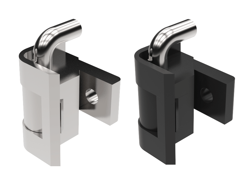 Corner Hinge 180° Corner hinges