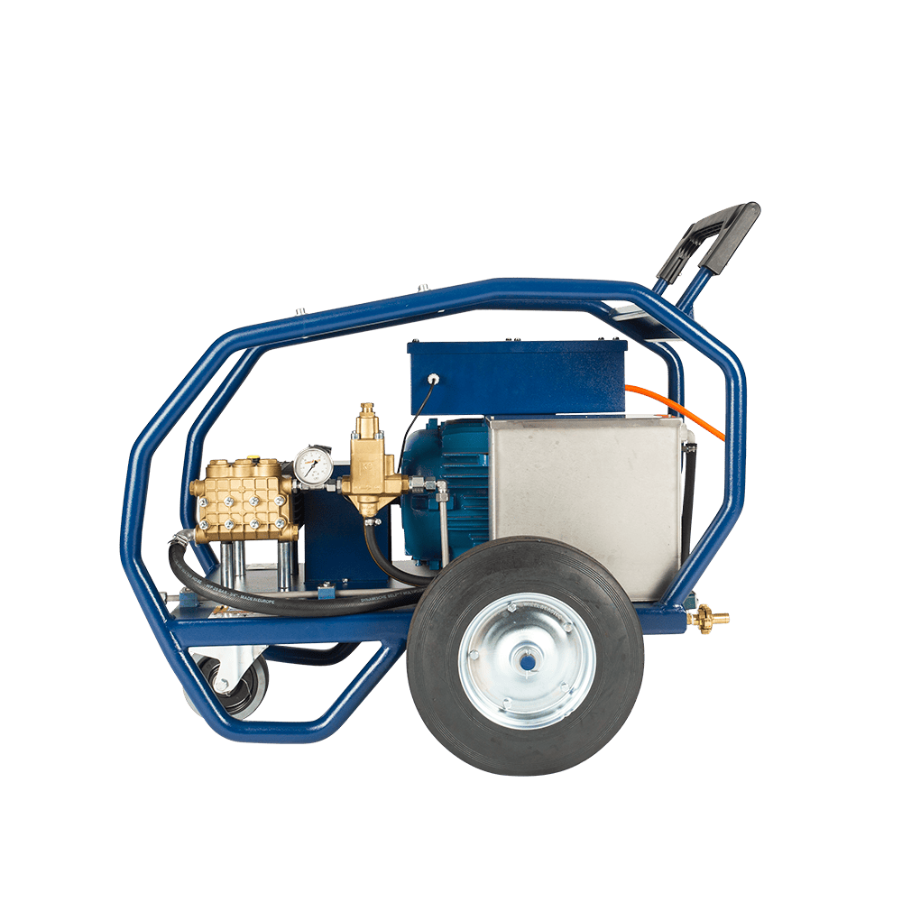 Wap Topstar 21/350E 380V 15KW High Pressure Washer Industroclean