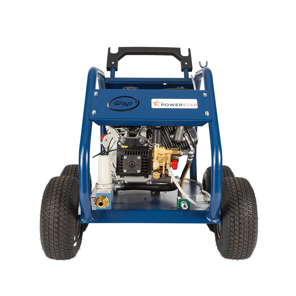 Wap Powerstar 18/180 Petrol High Pressure Washer Industroclean