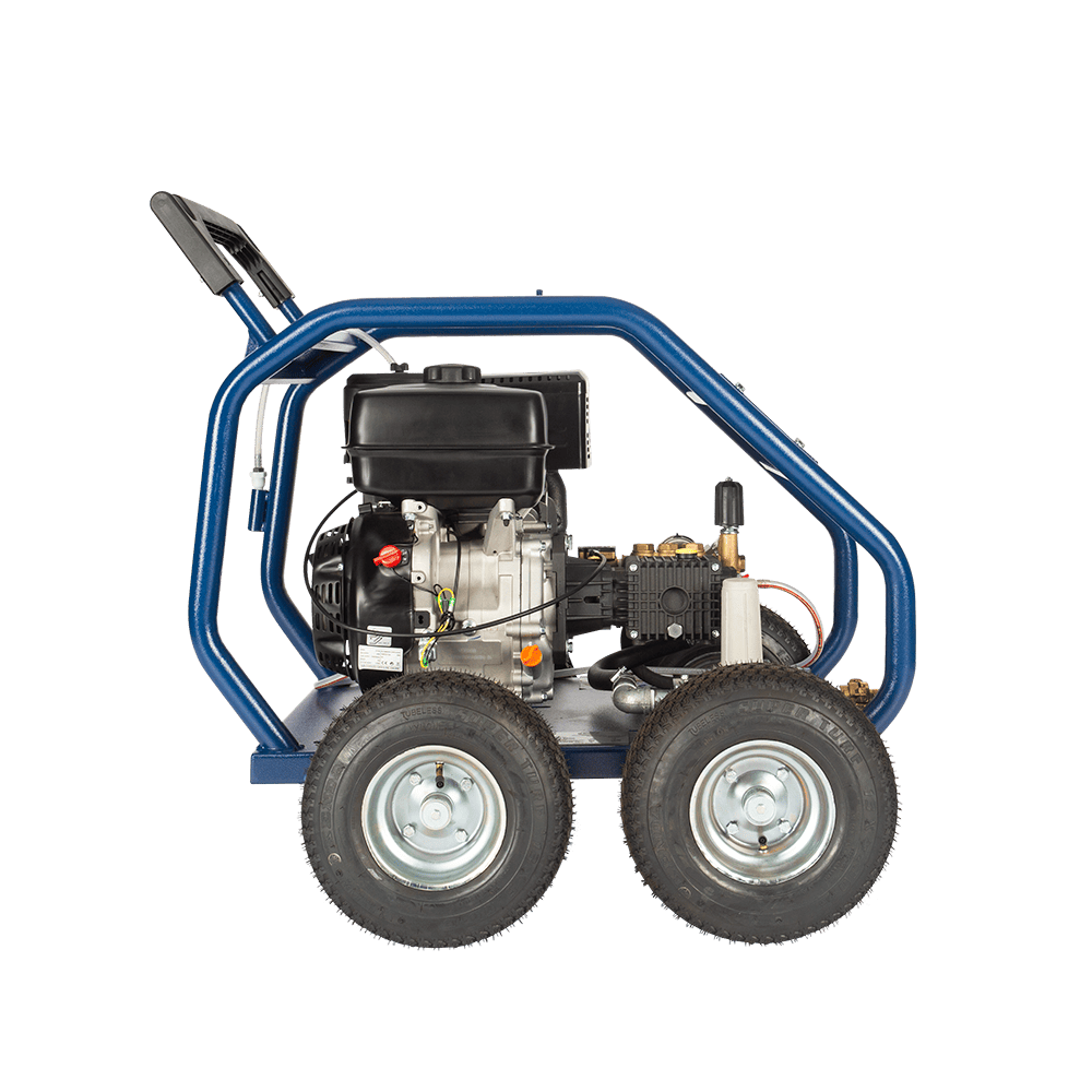Wap Powerstar 18/180 Petrol High Pressure Washer Industroclean