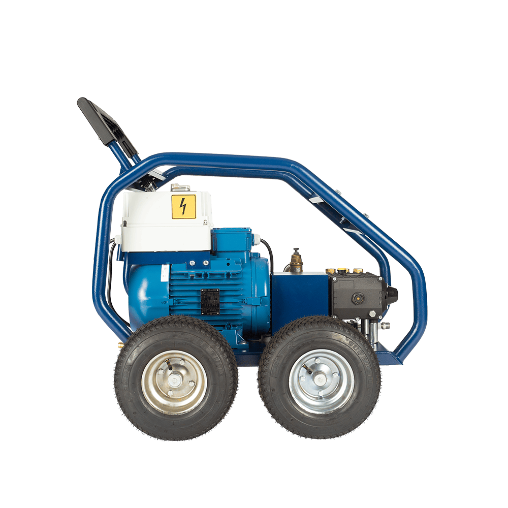 Wap Powerstar Electric 21/200E 380V High Pressure Washer Industroclean