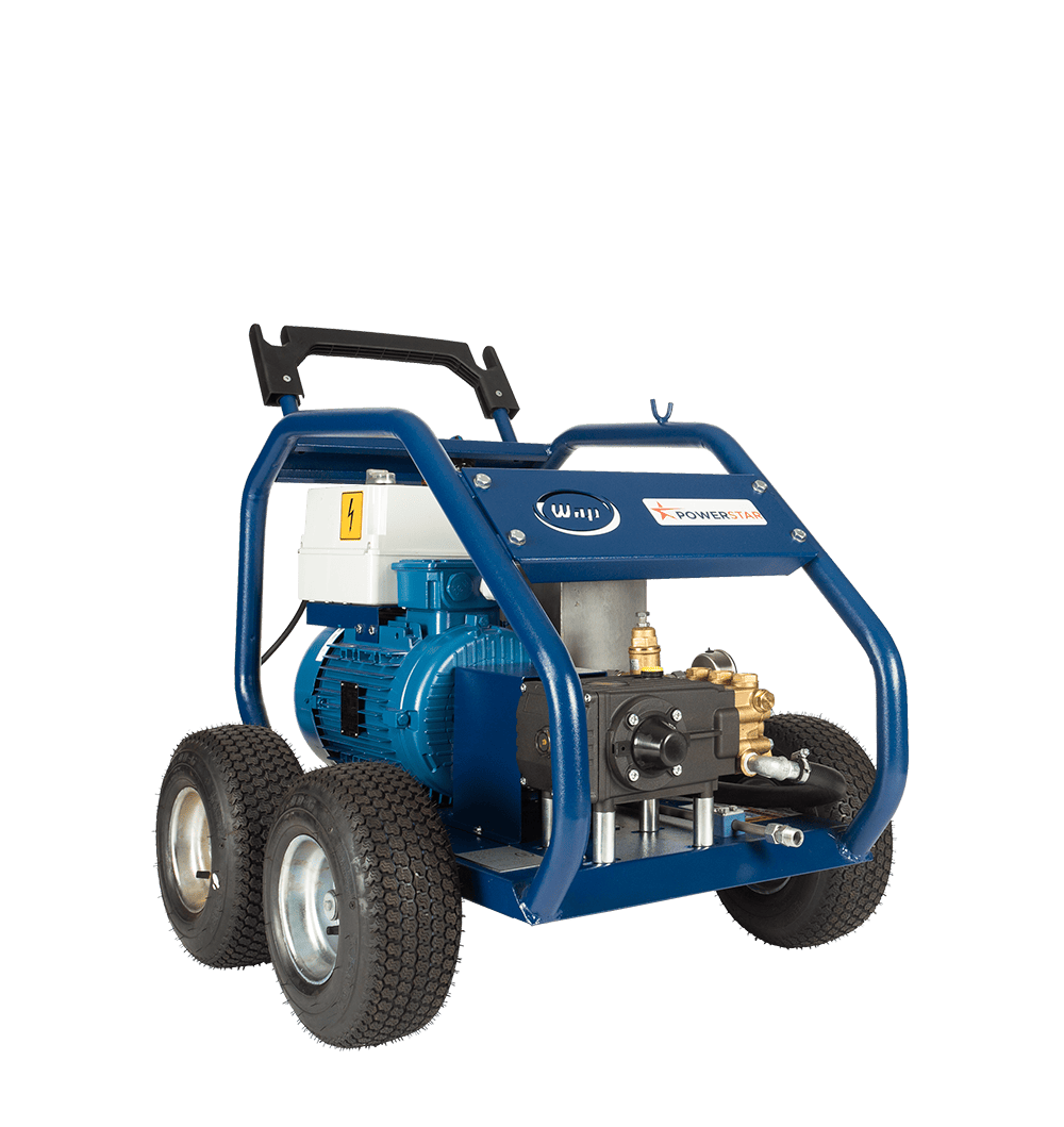Wap Powerstar Electric 21/200E 380V High Pressure Washer Industroclean