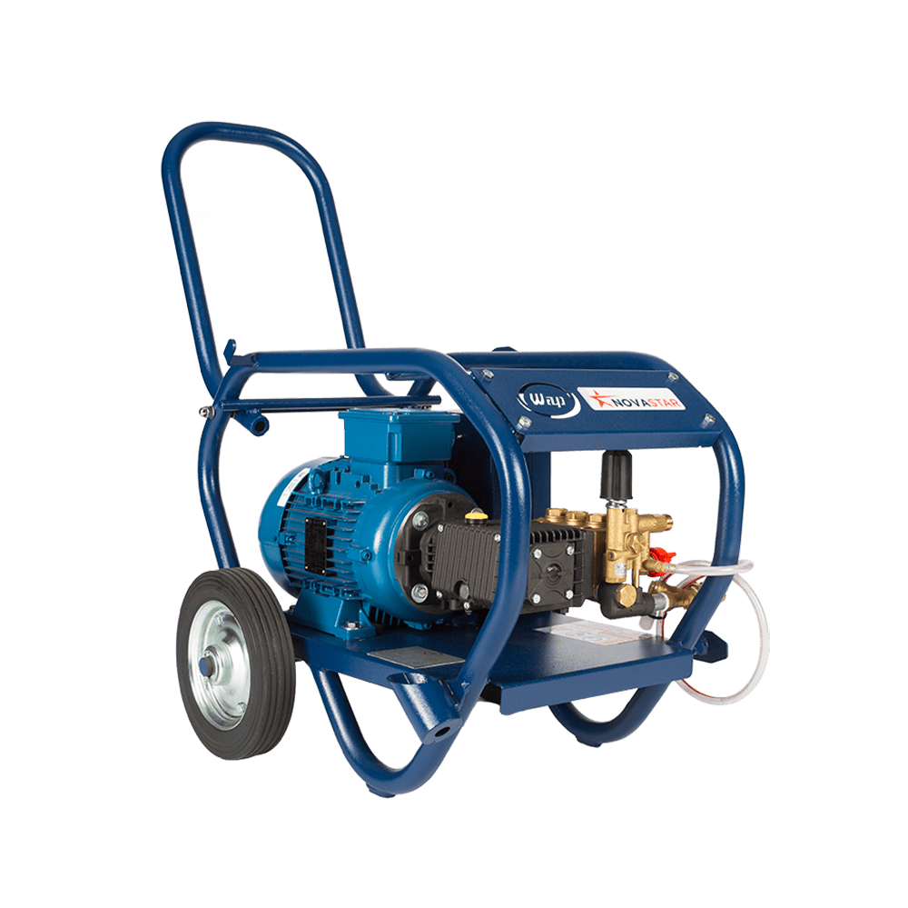 Wap Novastar 14/130E 220V High Pressure Washer Industroclean