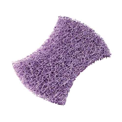 3M Purple Scouring Pad (Pack of 24) Industroclean