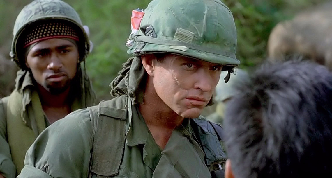 "Platoon" (1986) IndustryCentral