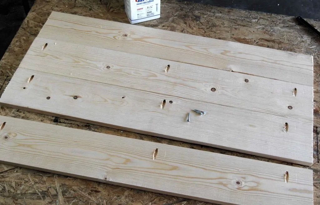 Edge Joining Boards With A Kreg Jig Industry DIY
