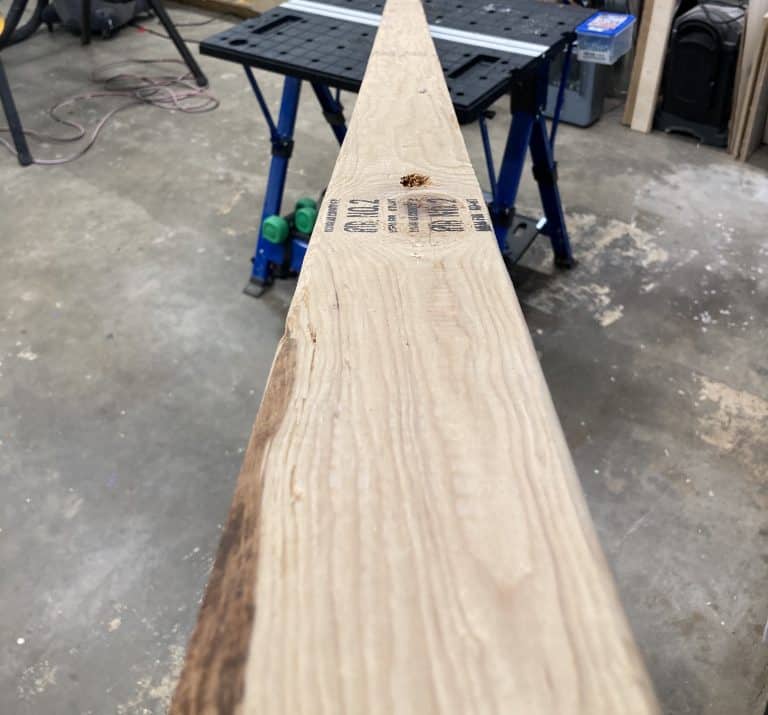 Easy 2x4 Floating Shelf DIY Project Industry DIY