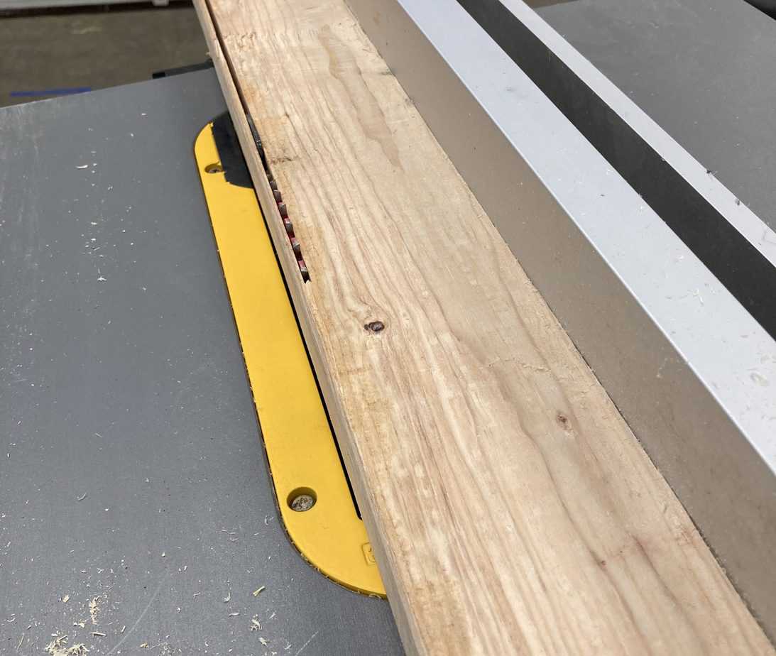 Easy 2x4 Floating Shelf DIY Project Industry DIY