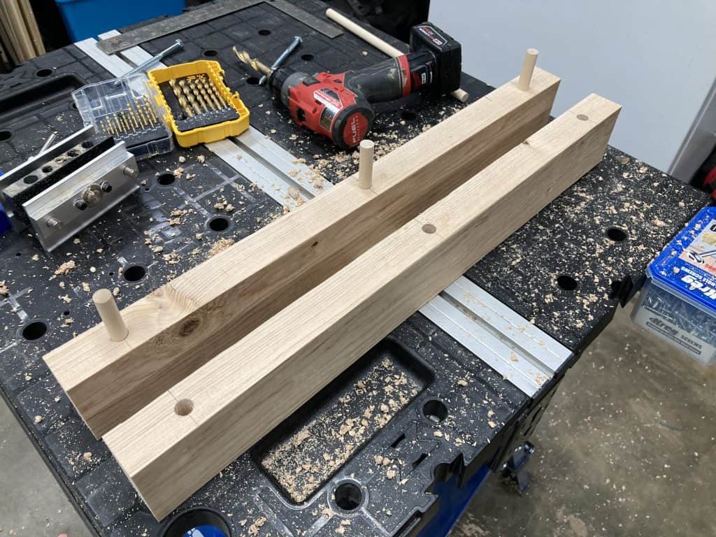 Easy 2x4 Floating Shelf DIY Project Industry DIY