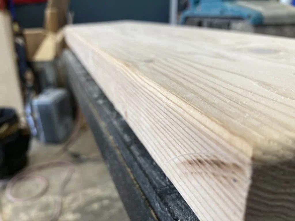 Easy 2x4 Floating Shelf DIY Project Industry DIY