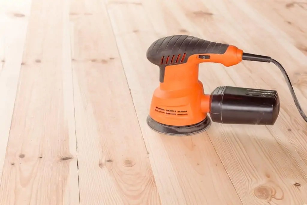 What Is A Random Orbital Sander Used For? Industry DIY