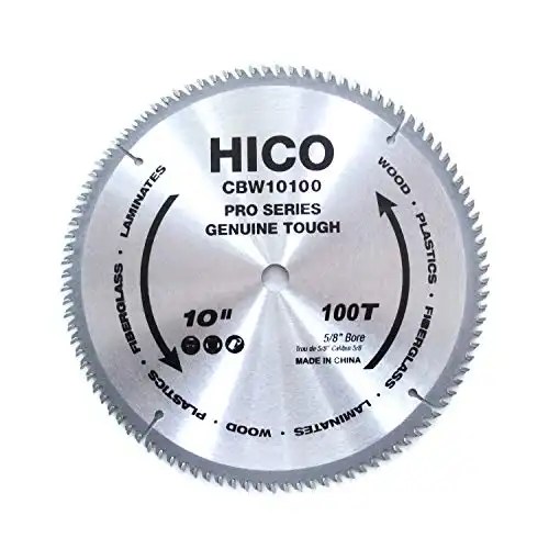 The Best Miter Saw Blade A Comparison Guide Industry DIY