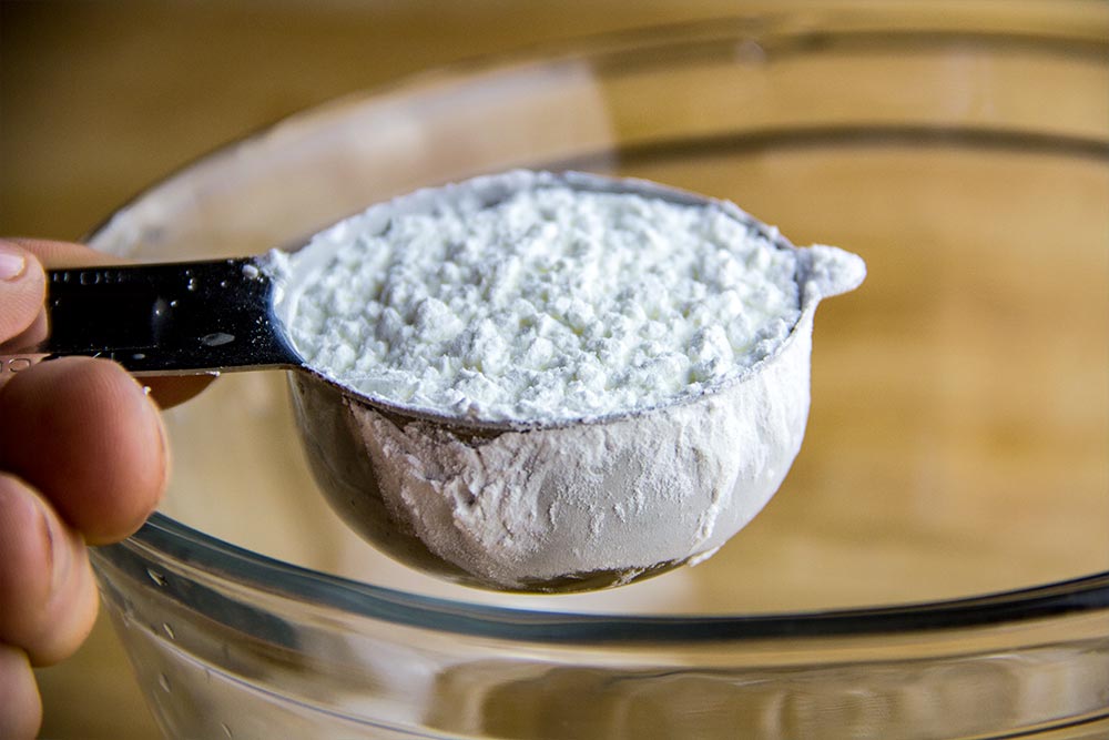 Mushroom & Wild Rice Soup Recipe