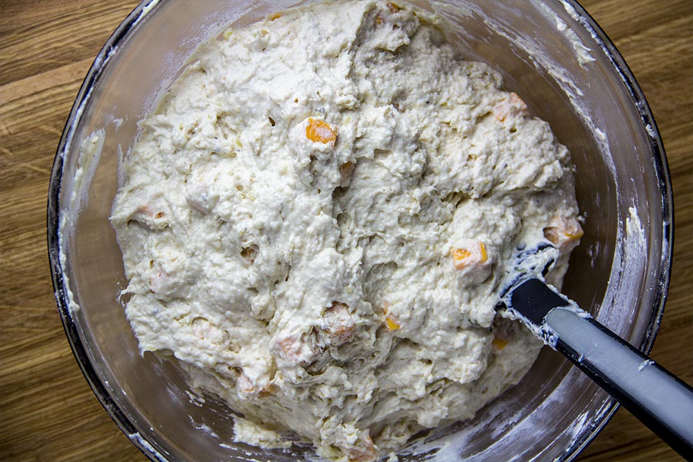 Quick & Easy Cheese Bread Recipe by Bread Illustrated