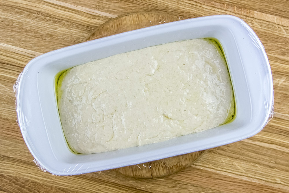 Easy Sandwich Bread Recipe