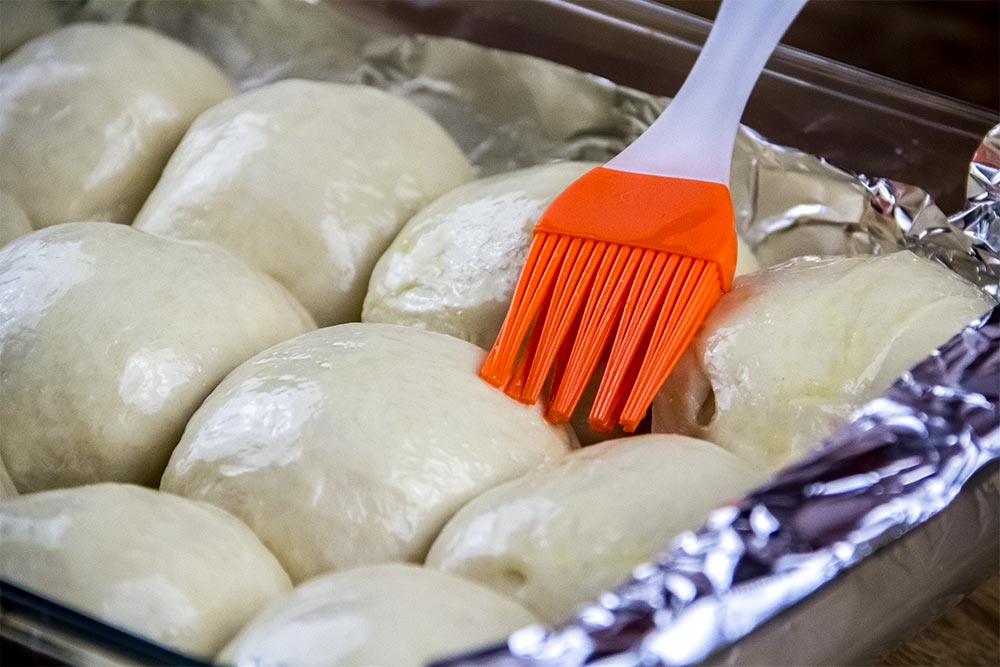 Fluffy Dinner Rolls Recipe by Bread Illustrated